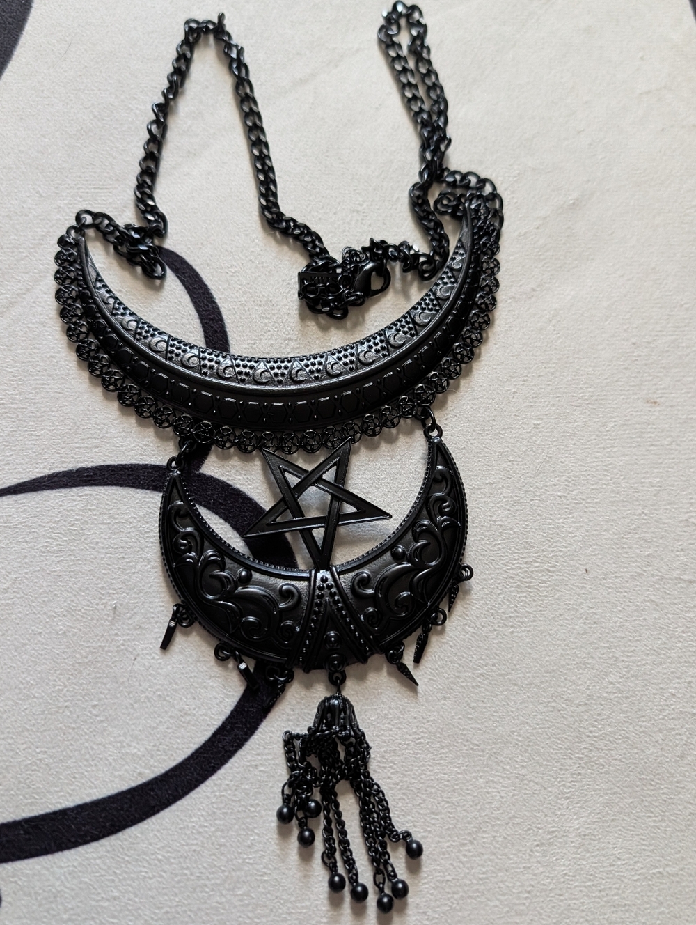 Killstar Ancestral Night Necklace